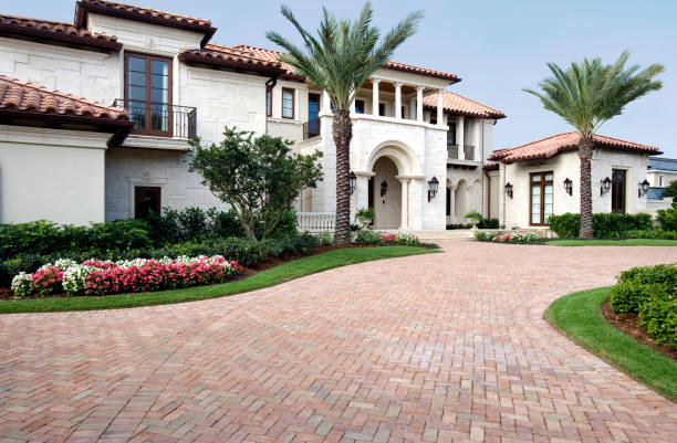 Commercial Driveway Pavers in Bithlo, FL